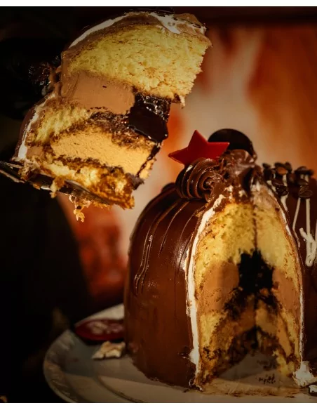 Caffè - Panettone e gelato artigianale