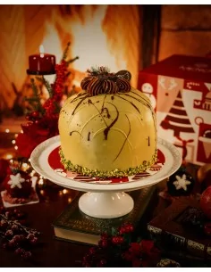 Pistacchioso - Panettone e gelato artigianale
